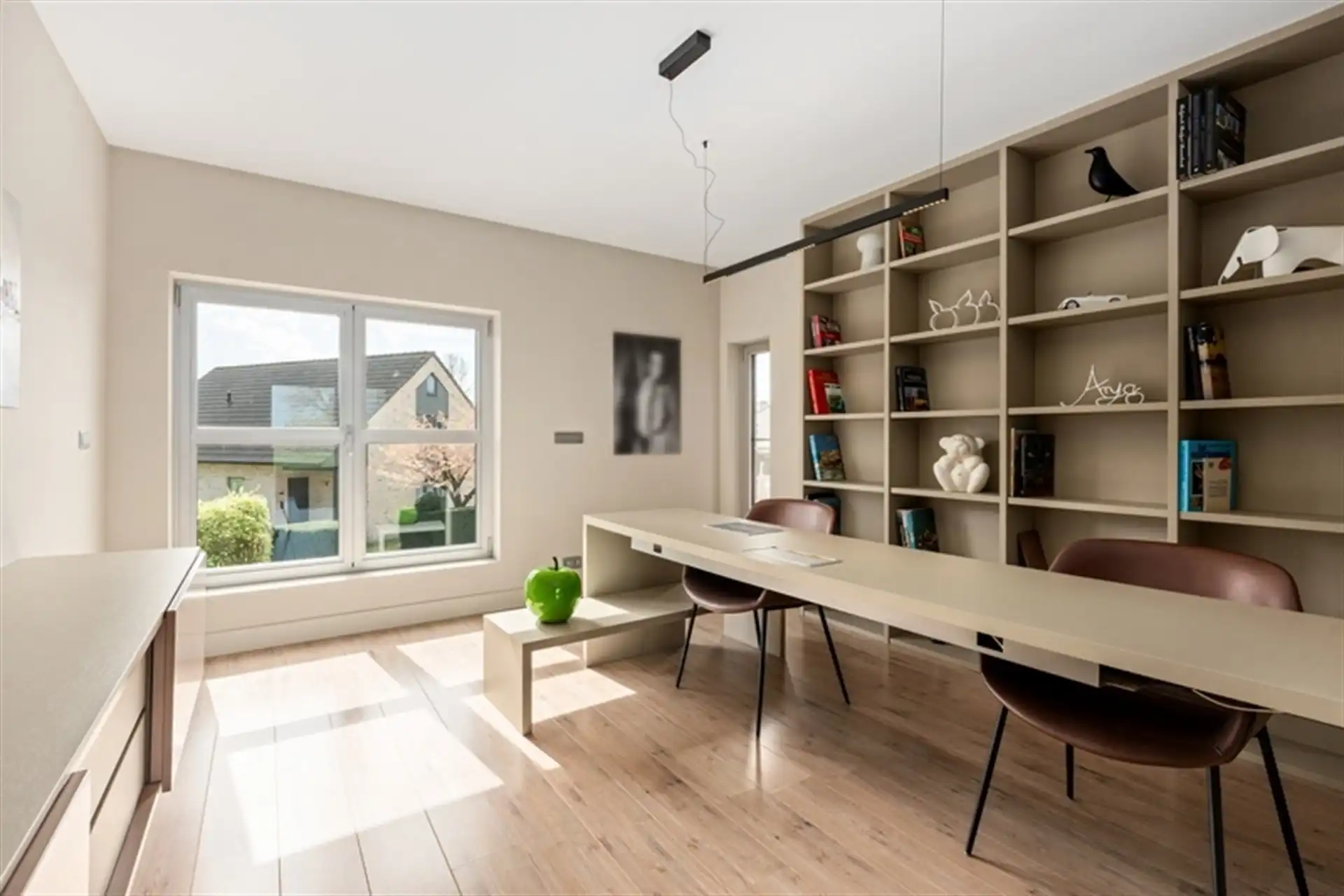 Klassevolle moderne woning foto 2