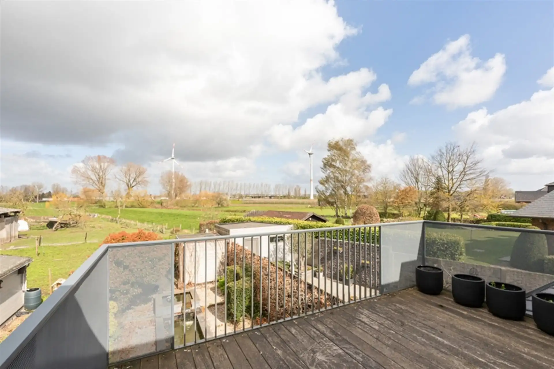 Klassevolle moderne woning foto 2