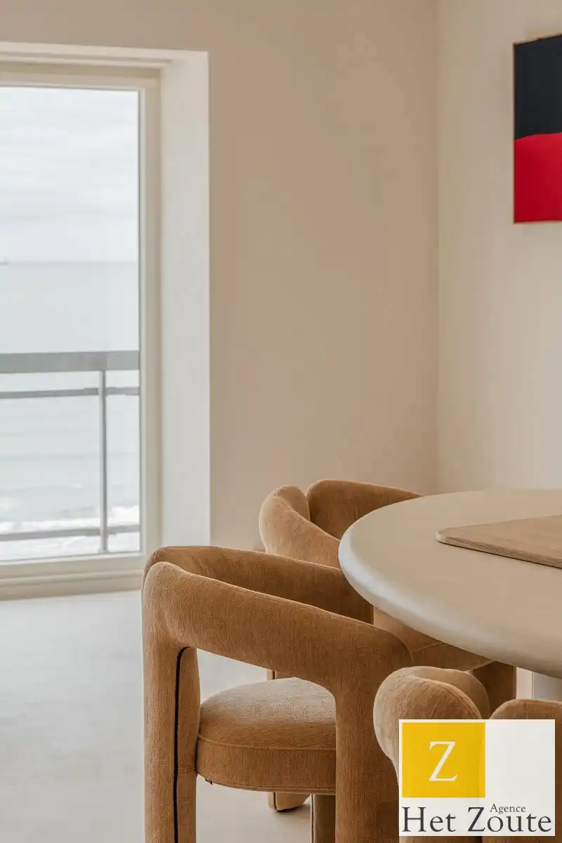 Luxueus gerenoveerd appartement - Zeedijk Knokke foto 20