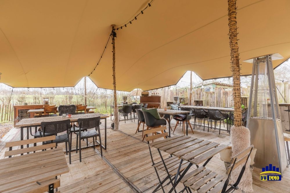 Knappe bistro te huur in Mullem, Oudenaarde foto 17