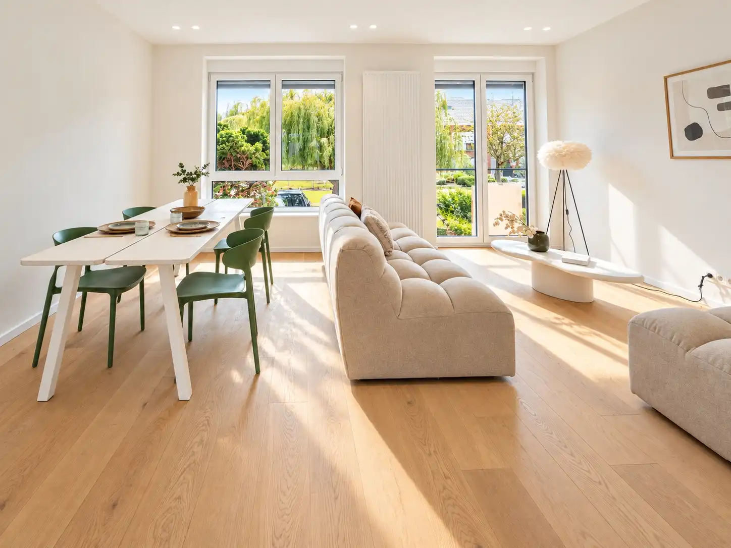Uitmuntend gelegen gerenoveerde woning ! foto 7