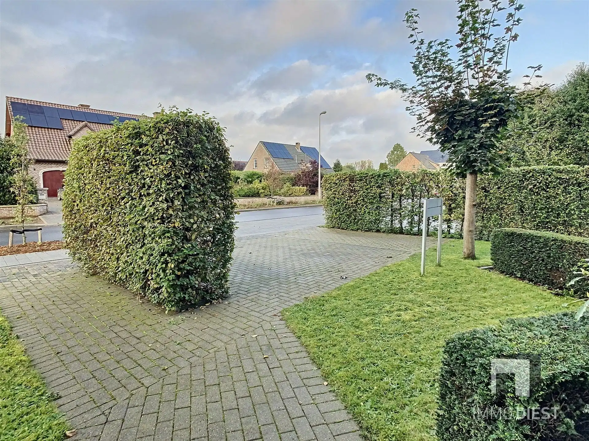 Gelijkvloers app. met 2slaapkamers en tuintje foto 7