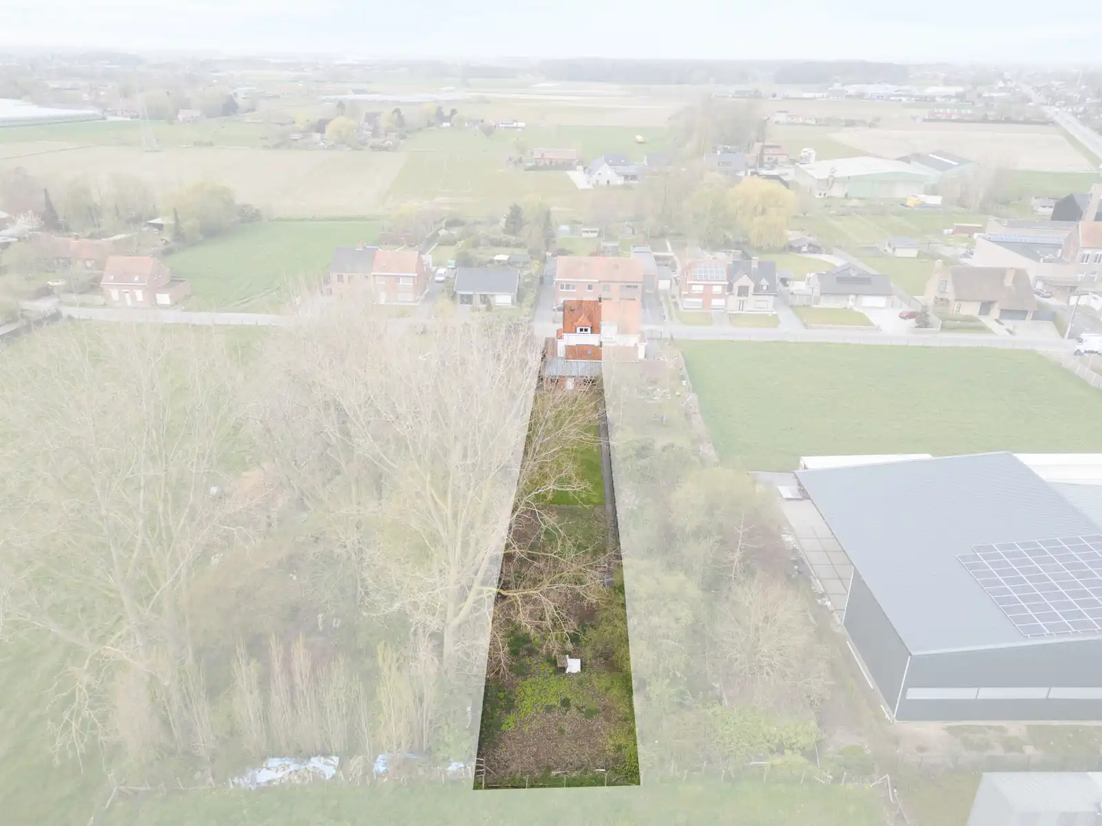 Gezellige woning met potentieel op 985 m² foto 3