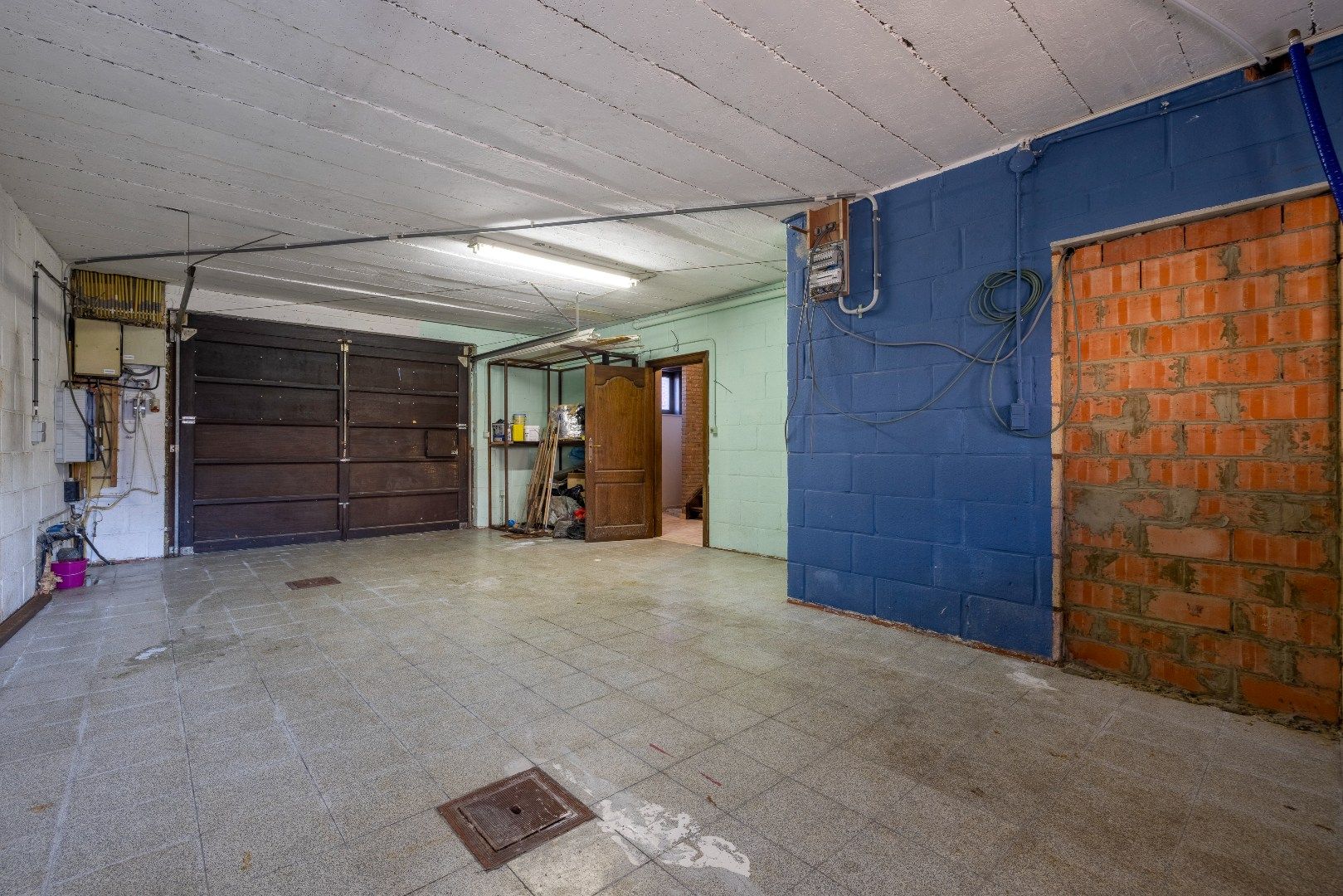 Gezellige bel-etage woning met 4 slk, grote garage en tuin foto 16