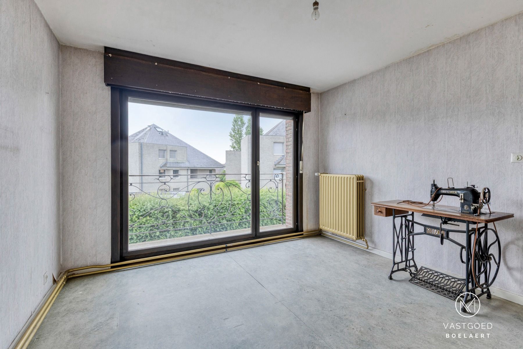 Huis met 3 slaapkamers, garage en tuin te koop in Nieuwerkerken foto 17