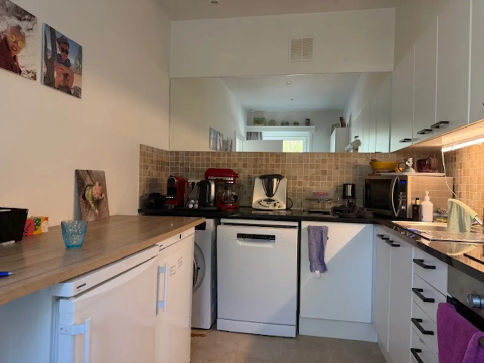 Te huur: instapklaar appartement dichtbij centrum Aalst  foto 8