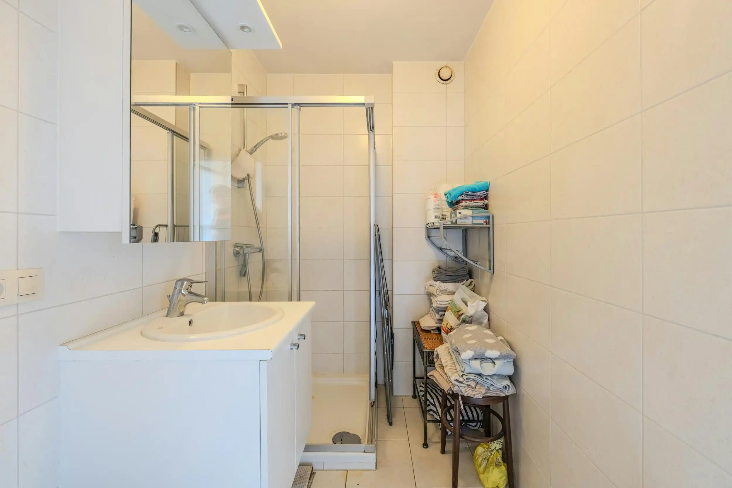 Studio met slaaphoek en zonnig terras te Middelkerke foto 9