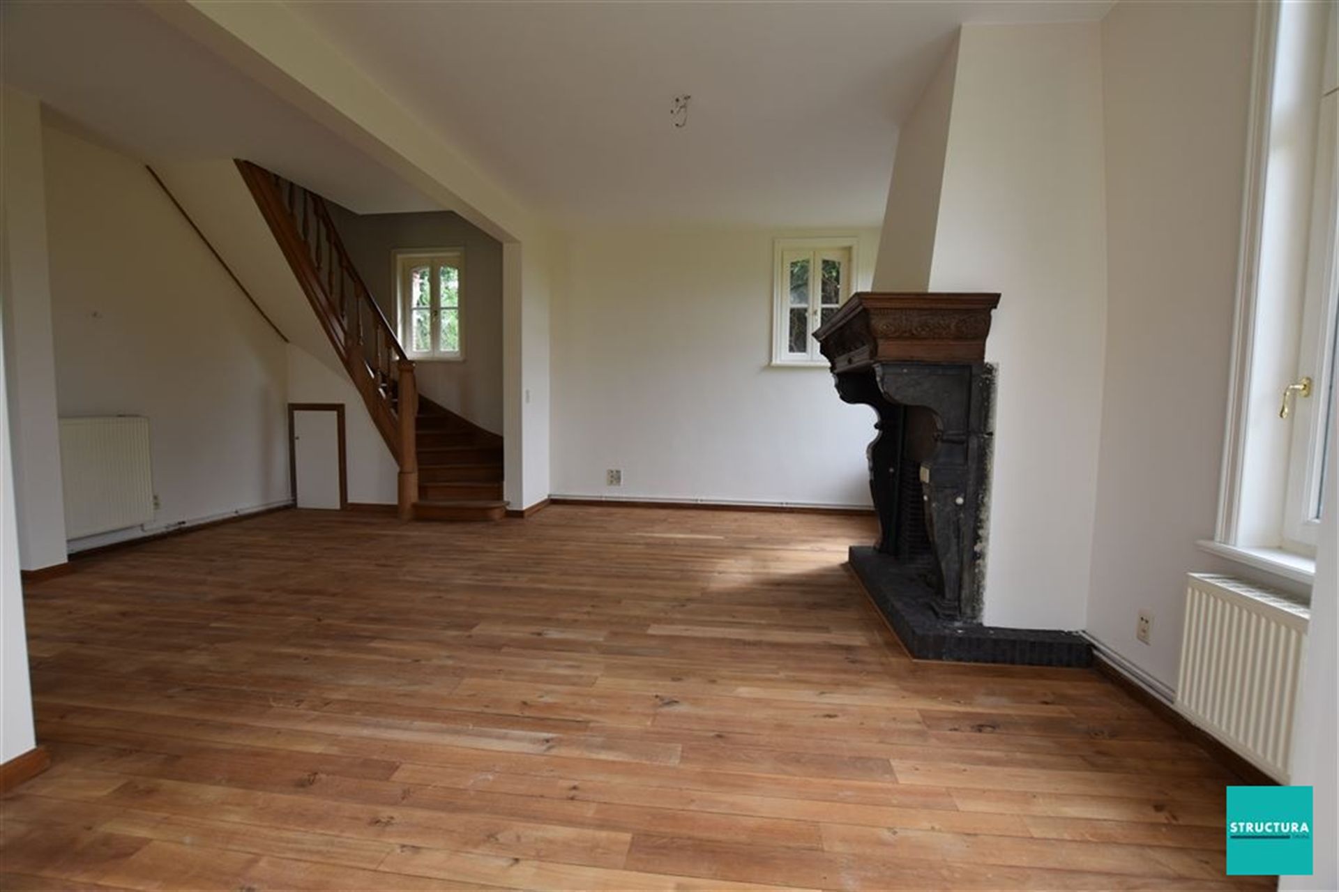 Unieke villa te huur in Humbeek foto 7