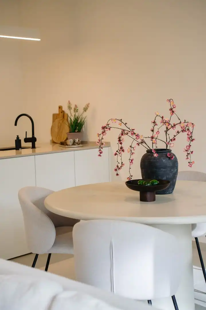 SCHITTEREND VERNIEUWD 2 SLPK APP MET ZIJDELINGS ZICHT OP ZEE foto 6