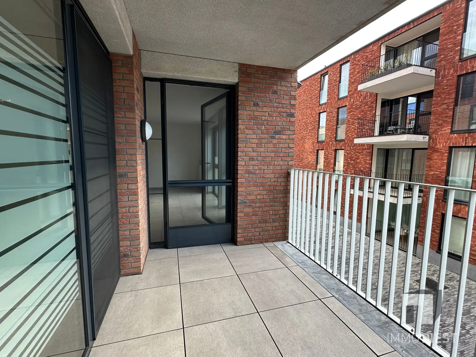 Appartement met 1 slaapkamer, parking en kelder foto 3