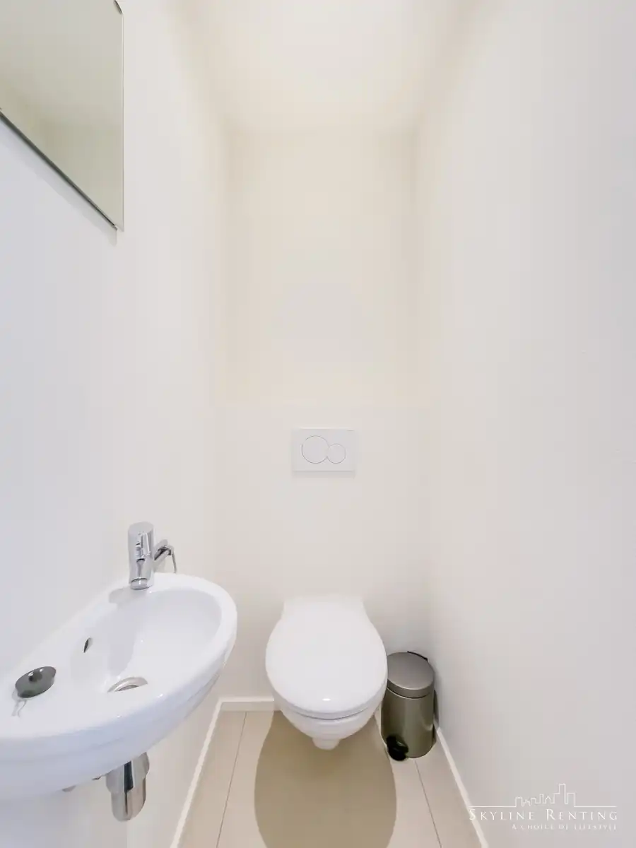 Prachtig gemeubeld appartement - 1 Kamer met TERRAS foto 14