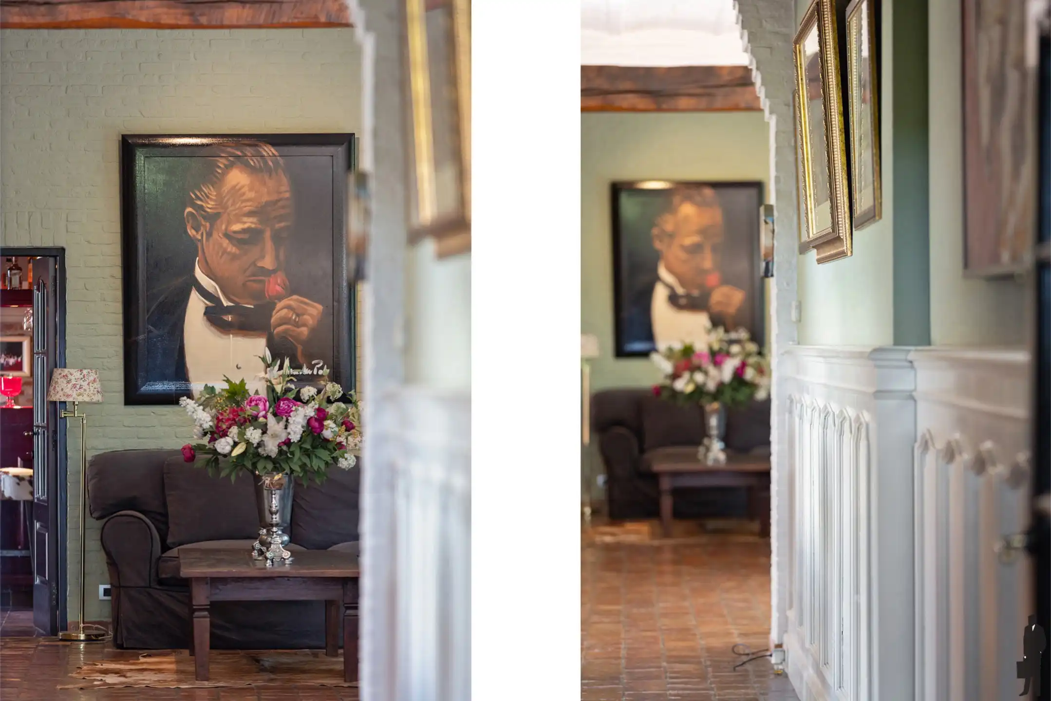 Kasteelhoeve op een landdomein van ca 6ha. foto 77