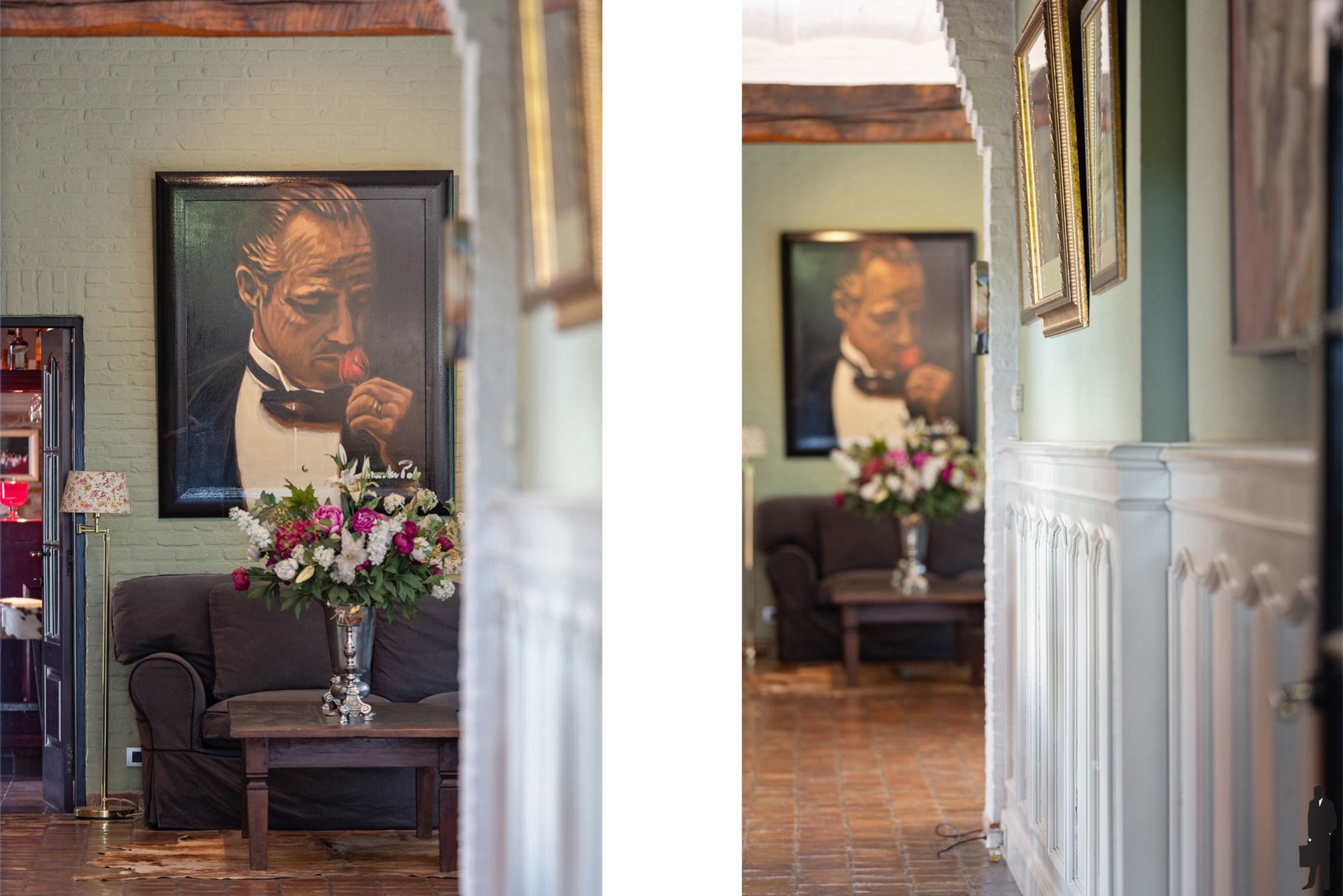 Kasteelhoeve op een landdomein van ca 6ha. foto 77