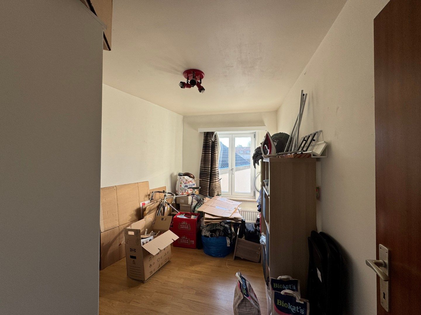 Ruim 3-slaapkamerappartement met zuidgericht terras in hartje Gent foto 8