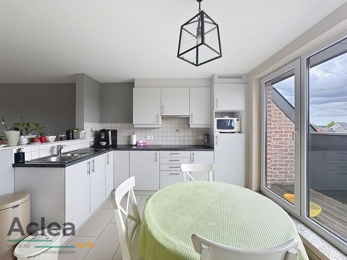 Mooi duplexappartement op de 2de verdieping foto 6