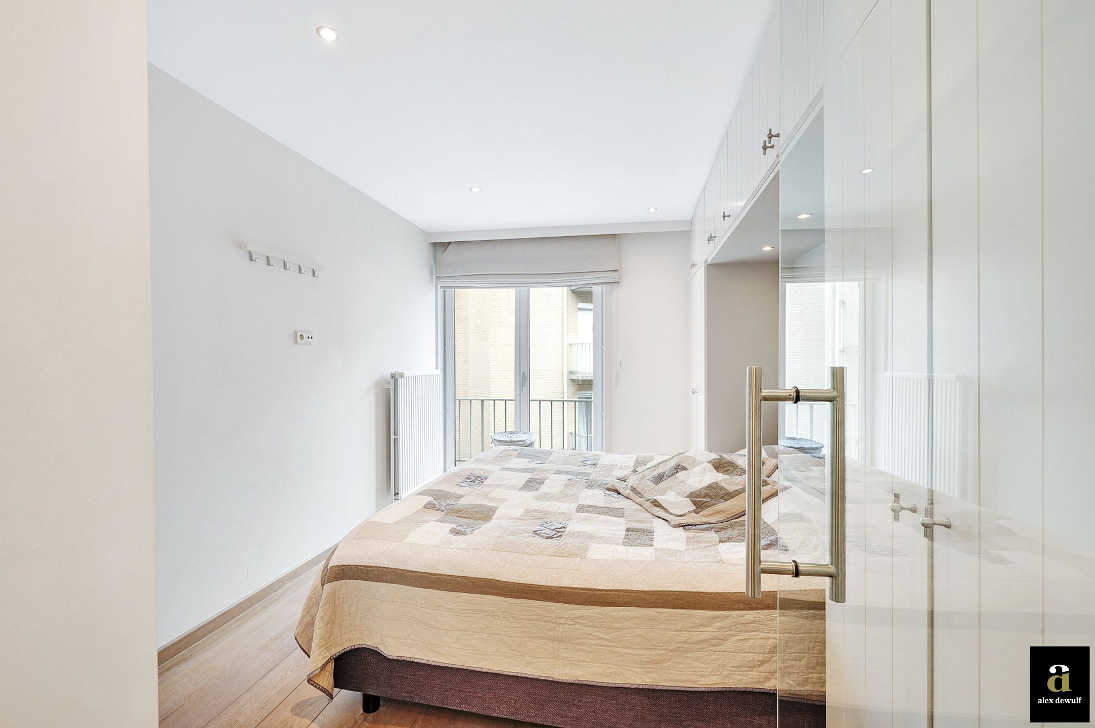 Instapklaar 3-slaapkamerappartement met open zicht (Zoute). foto 19