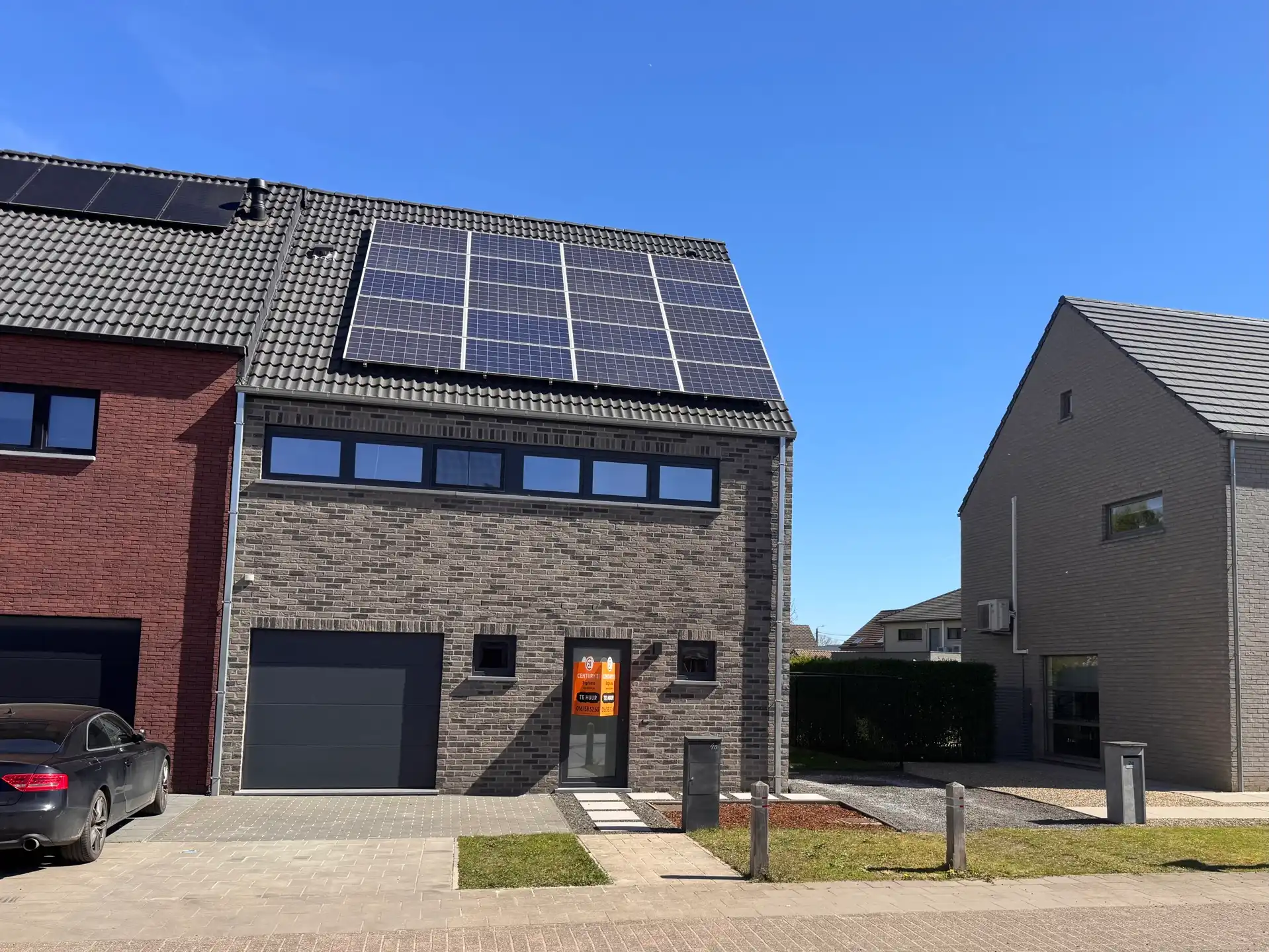 BEN-woning met drie slaapkamers te Werchter foto 17