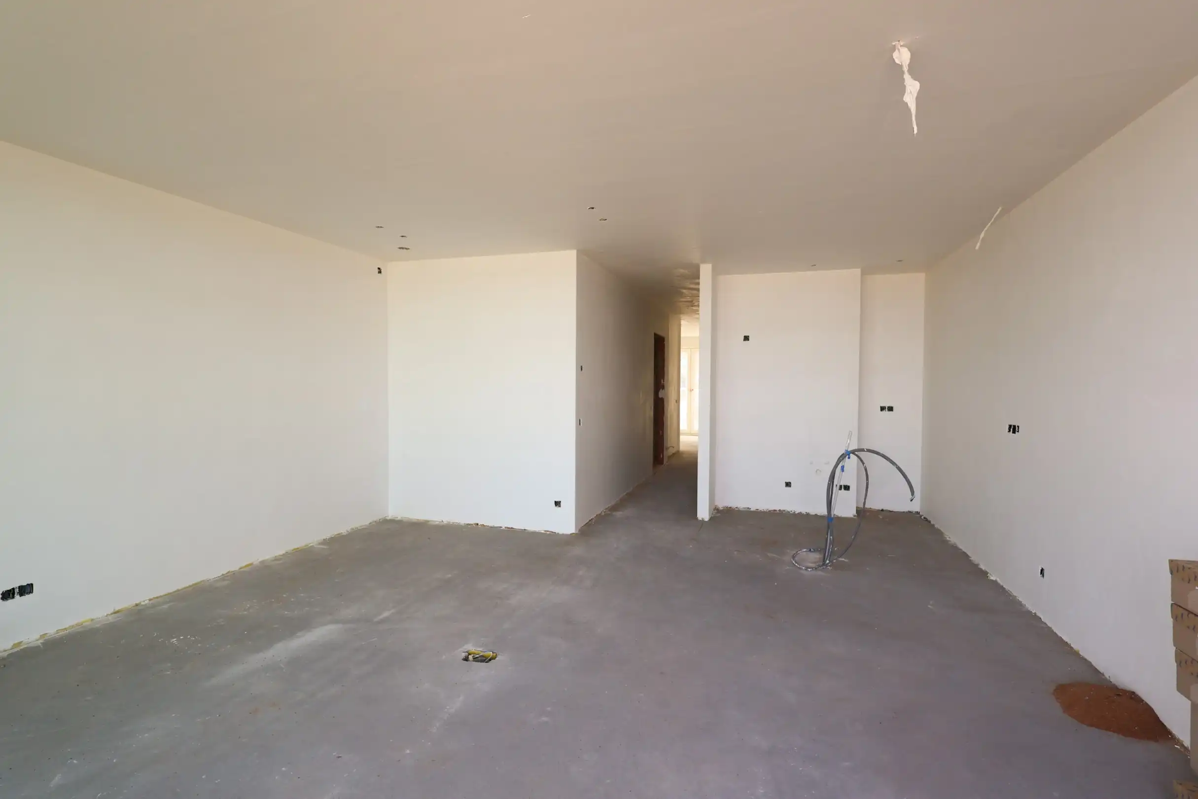 De res. Pure Sea: 7 luxe appartementen met frontaal zeezicht in Oostduinkerke.  foto 8