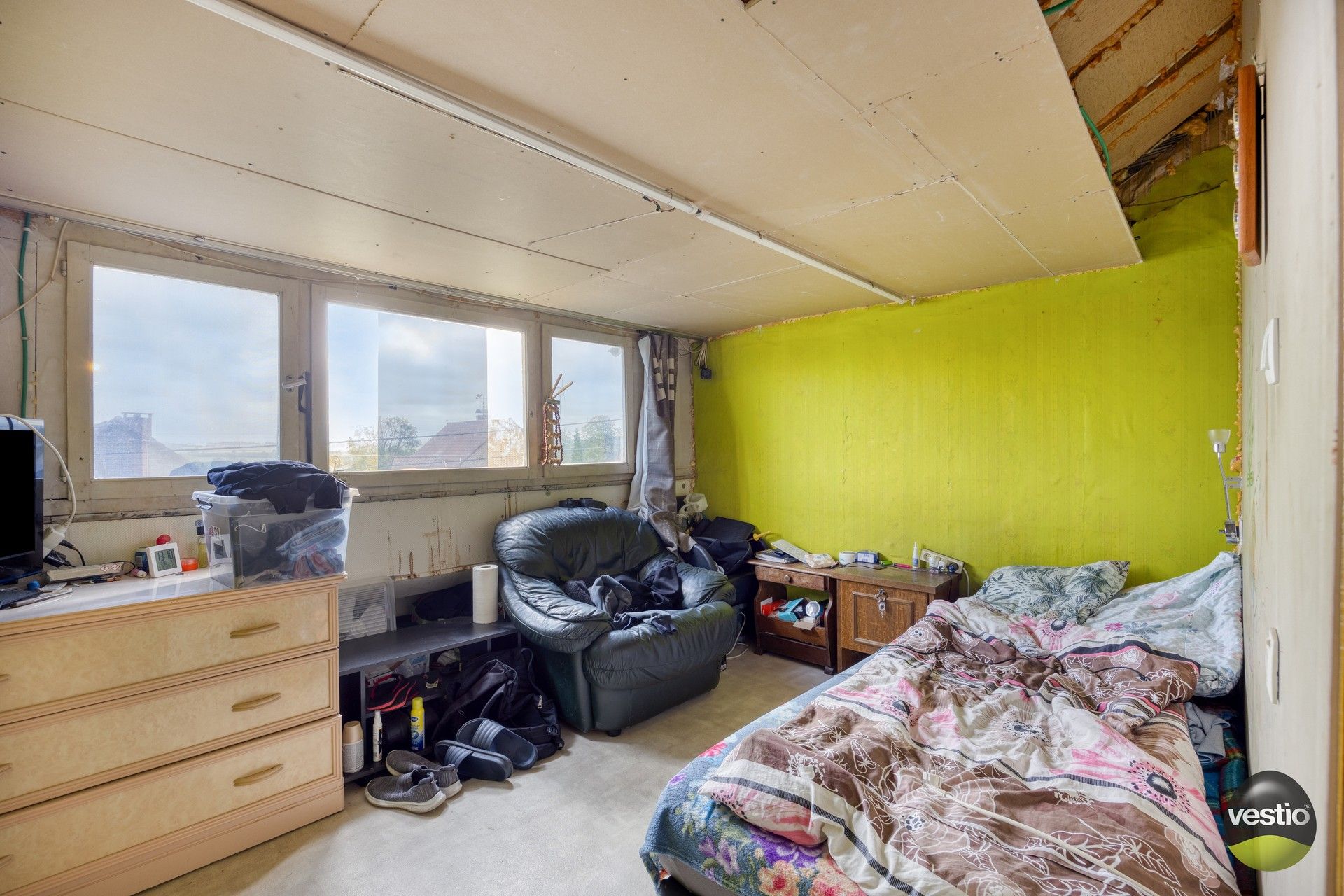 OP TE FRISSEN OB IN HET LANDELIJKE GROTE SPOUWEN foto 18