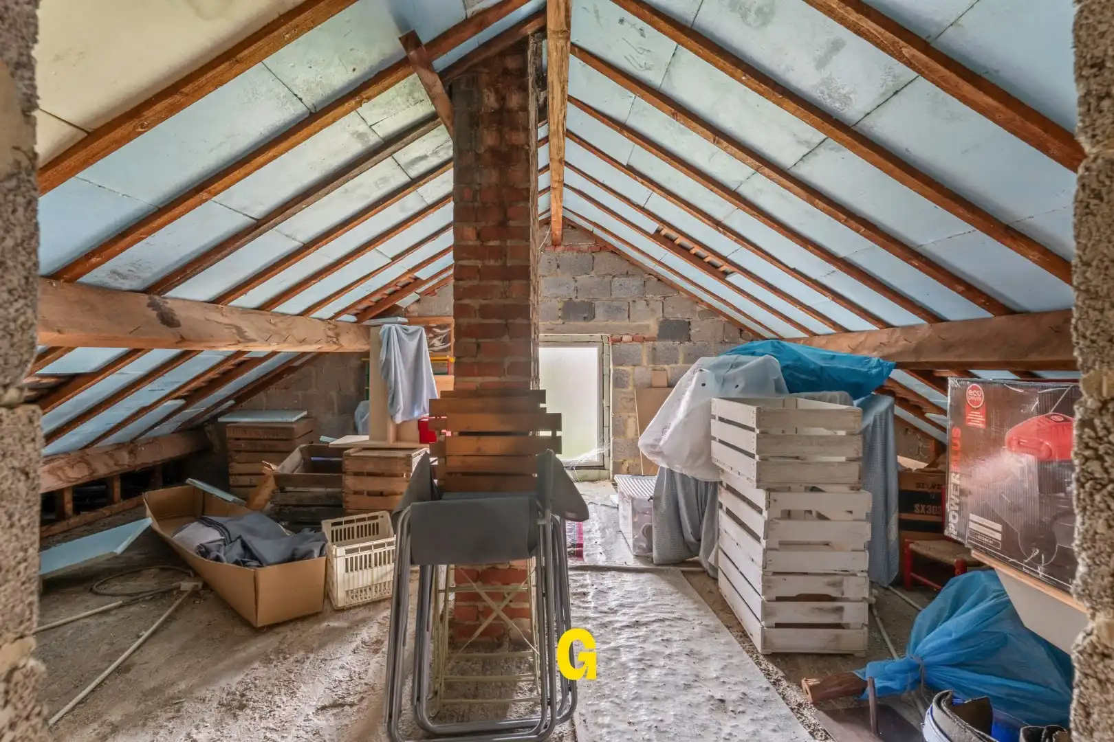 Te renoveren doch netjes verzorgde bungalow woning met tuin en garage op 5a 33ca in een aantrekkelijke buurt vlak aan het centrum foto 26