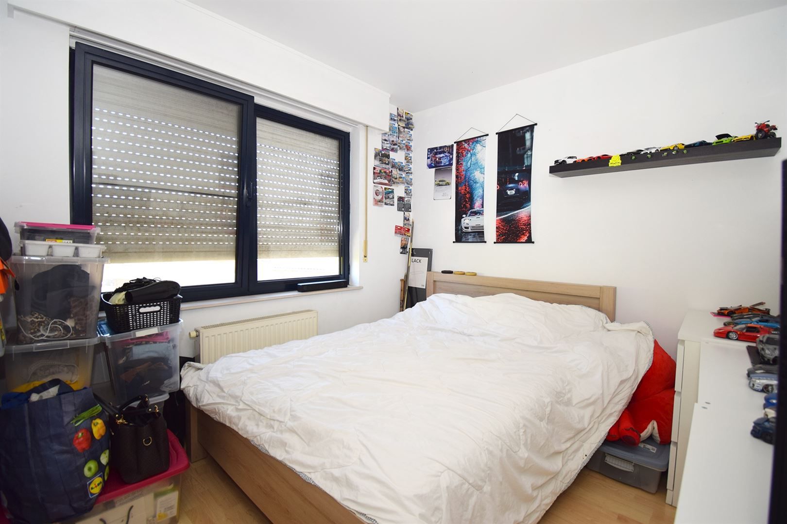 Centraal gelegen appartement met 2 slpk en terras. foto 8