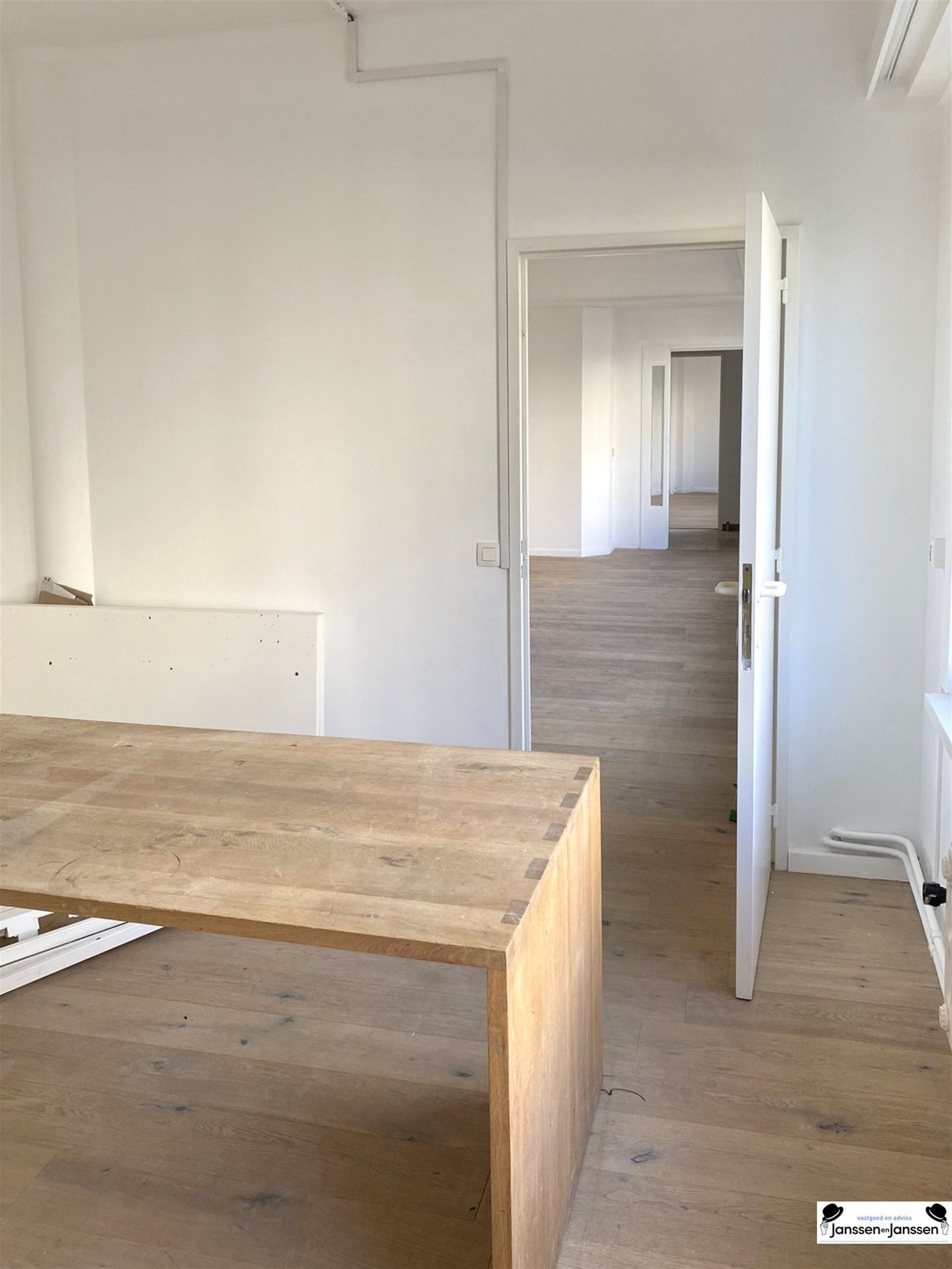 Hoekappartement met veel lichtinval op toplocatie in Antwerpen! foto 6