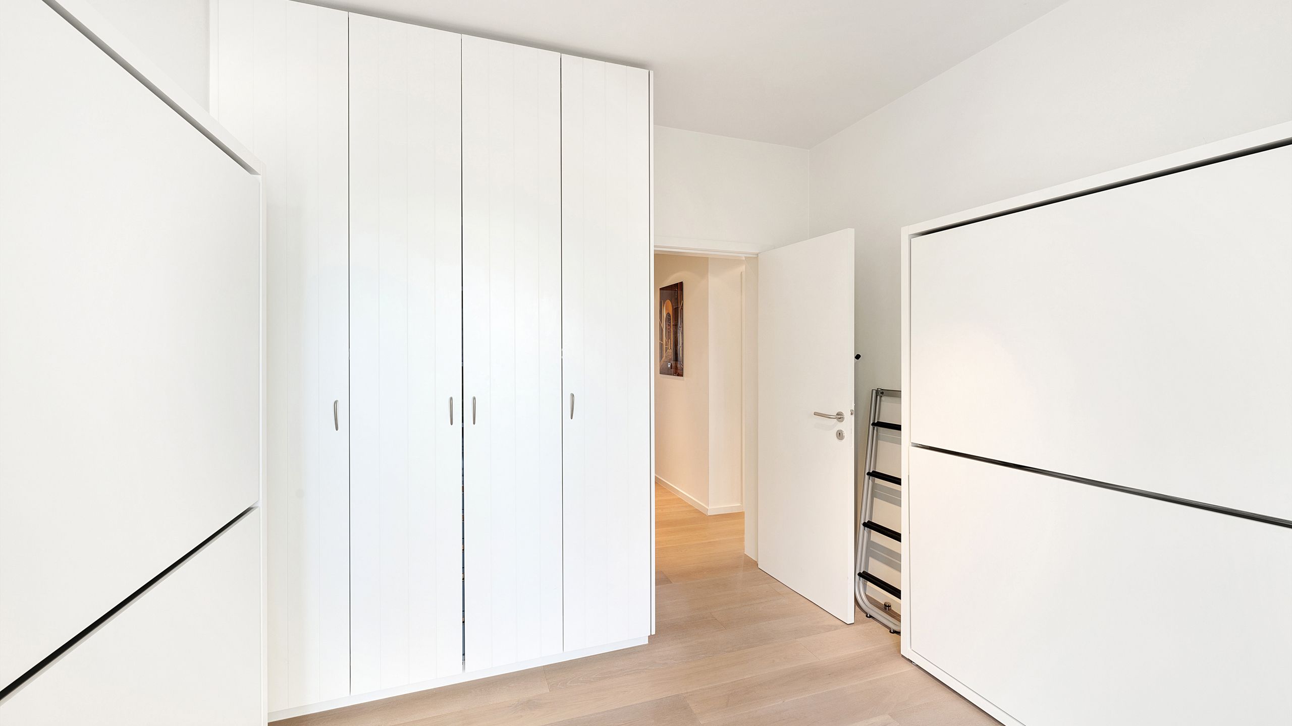 Ruim appartement 3 slpk met zonnig terras te Zoute[Kustlaan] foto 24