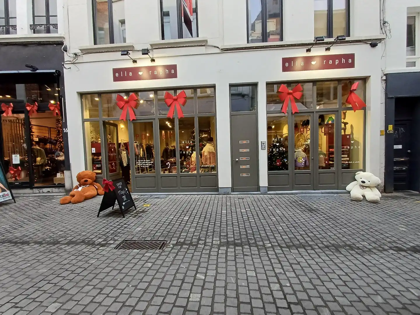 Commerciële ruimte te huur Groendalstraat 12 - 14 - 2000 Antwerpen