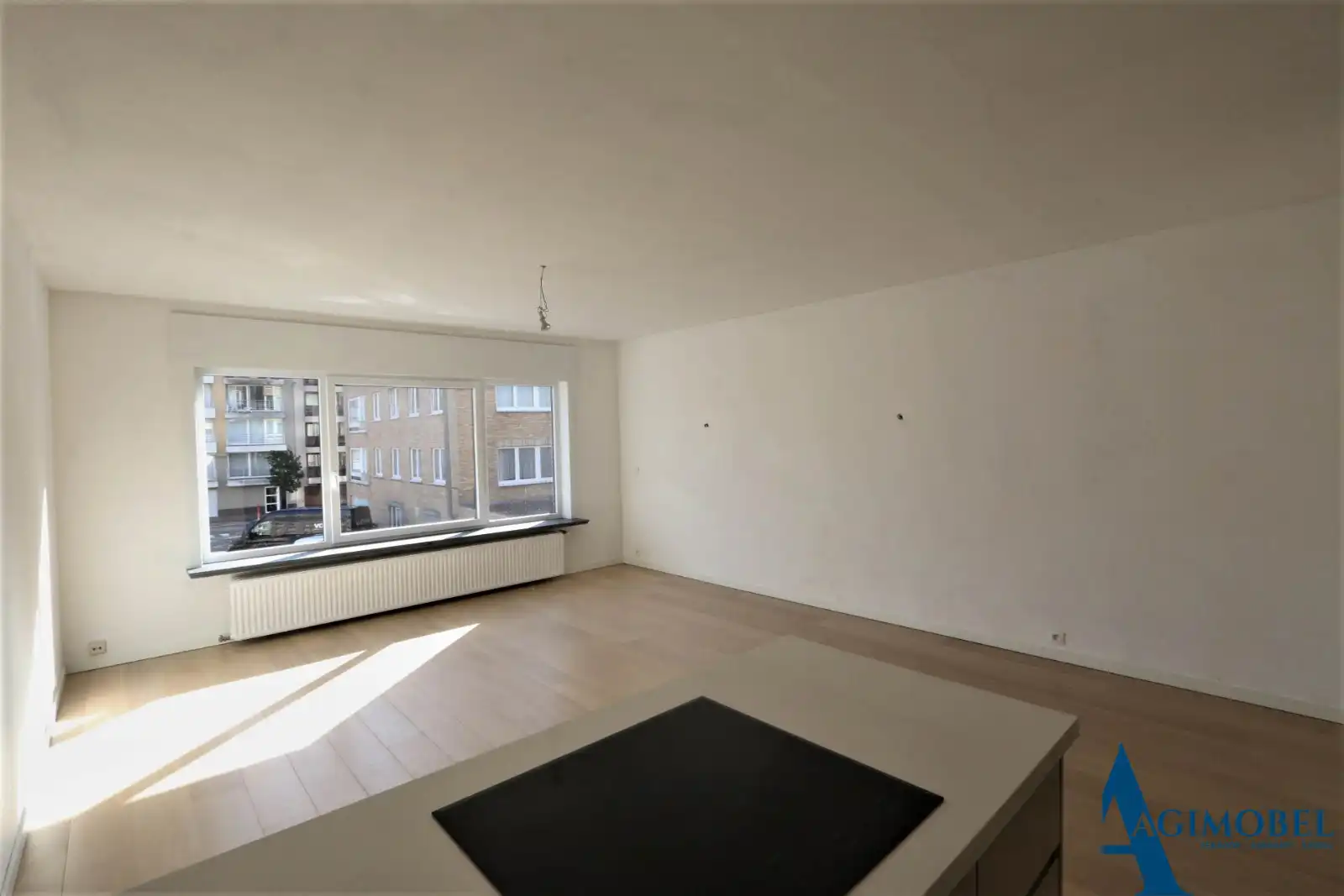 Compact appartement met 1 slaapkamer  nabij de Zeedijk. foto 4