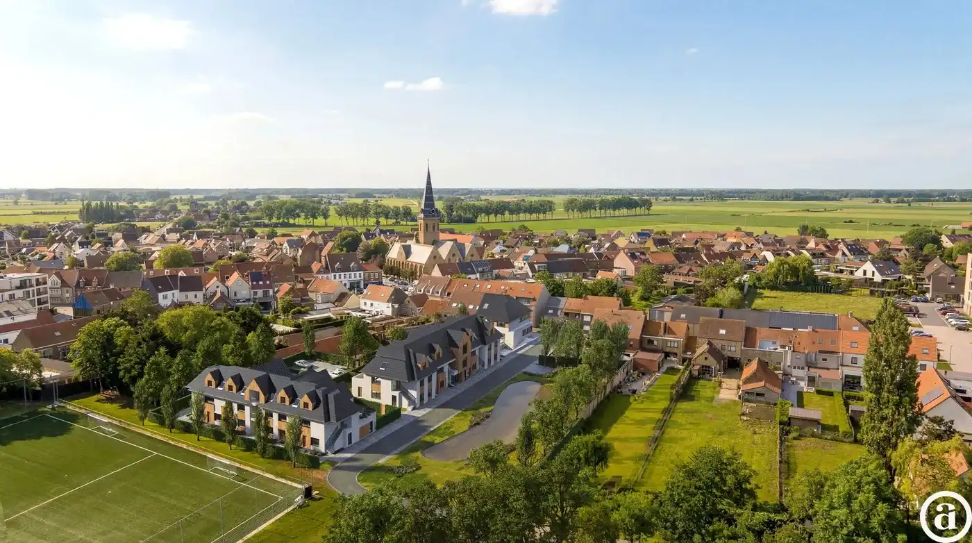 Nieuwbouwproject “De Rokerij”, gelegen in Westkapelle Dorp. foto 8