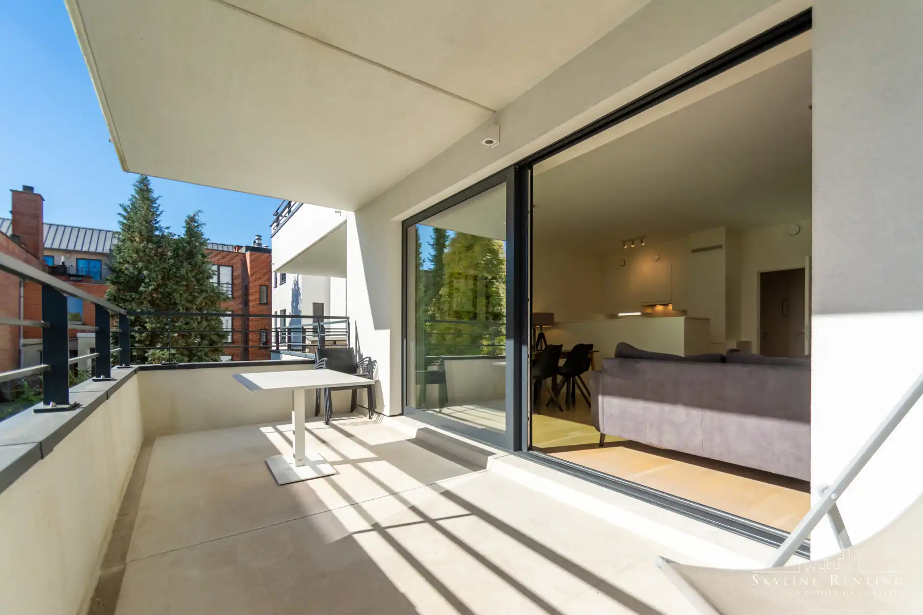 Appartement te huur Rue du bon Pasteur 54 - 1140 Evere