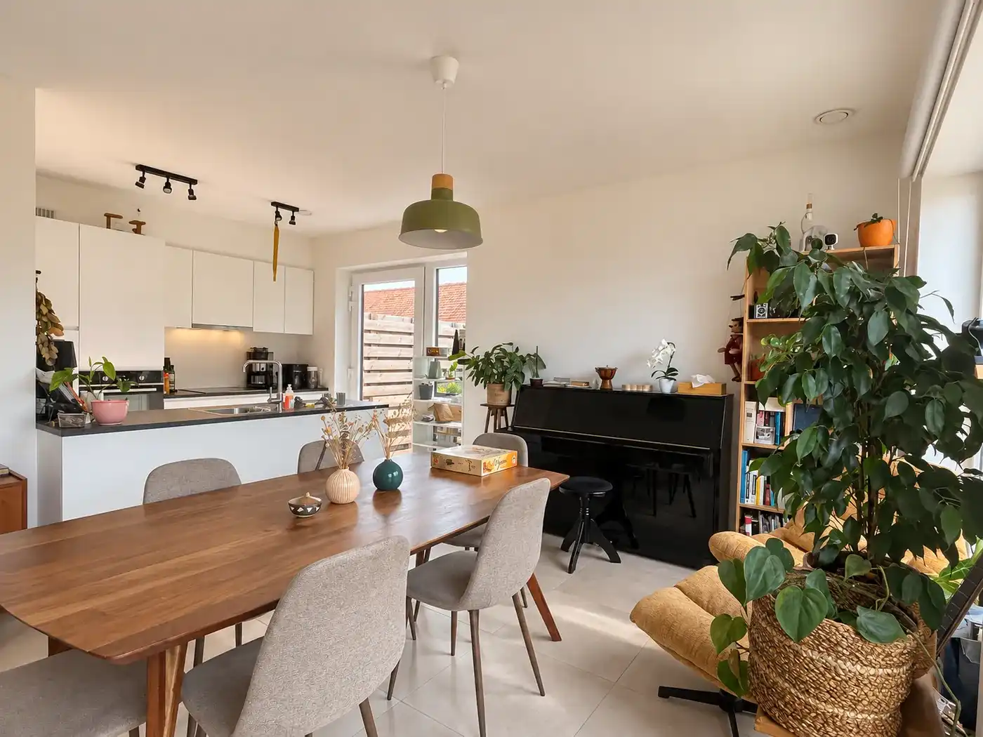 Bijna Energie Neutrale woning met karakter foto 3