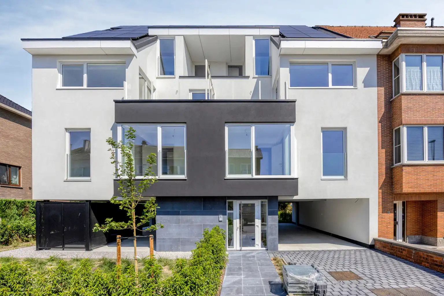 Energiezuinig nieuwbouw duplex appartement 2 kamers, terras foto 10