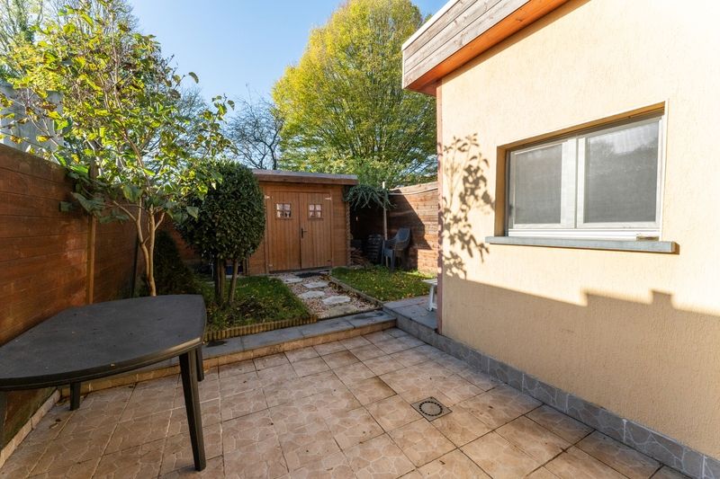 Roeselare : Instapklare en verzorgde gezinswoning met 3 ruime slaapkamers en 2 badkamers – Zuidmolenstraat 20, Roeselare foto 15