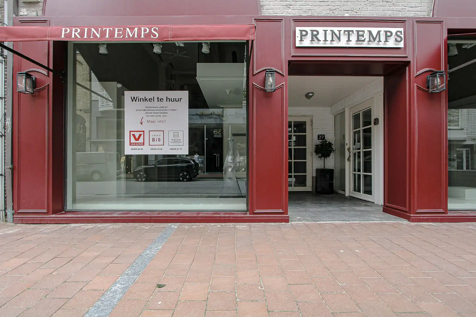 Kustlaan 27 te huur: Uitzonderlijke handelsruimte met luxueuze afwerking op toplocatie, nabij het Driehoeksplein foto 27