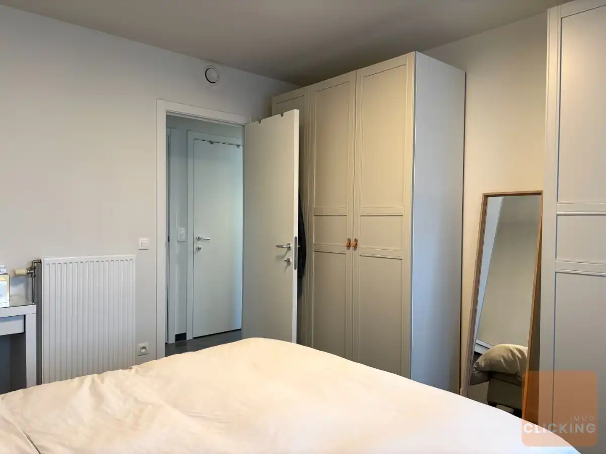 Residentie 'ROMAIN' DUPLEX met 2 slpks, terras en autostaanplaats (+ 25.000 euro) foto 10