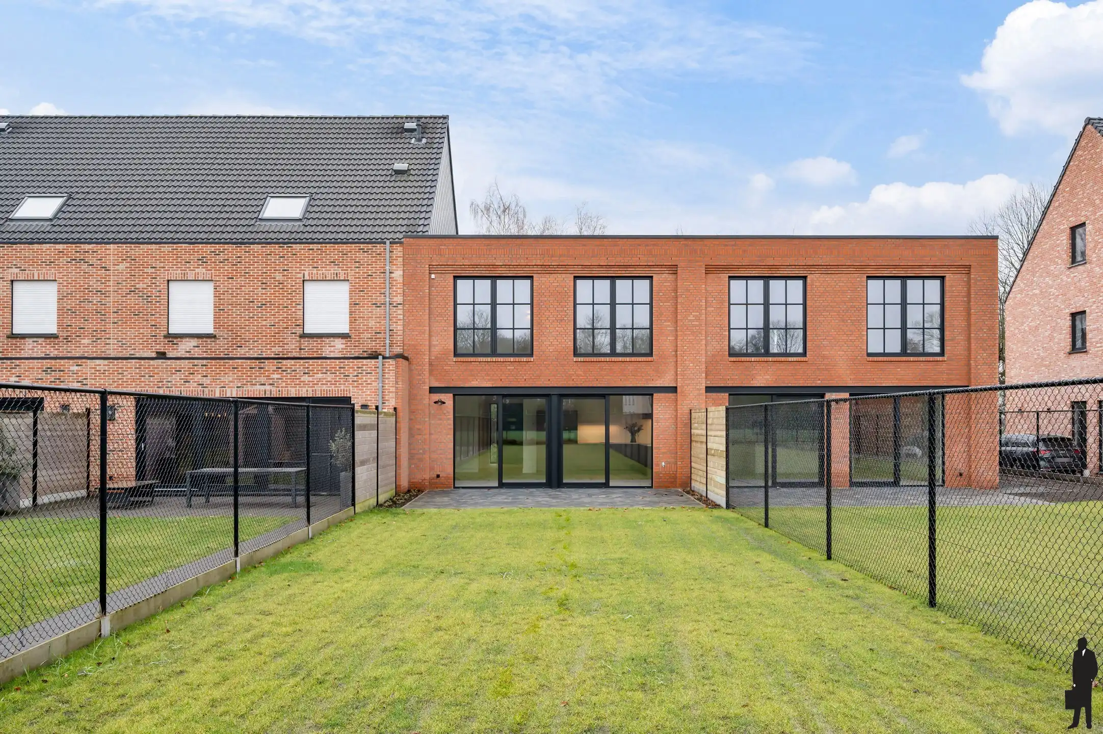 Nieuwbouw woning te Essen Heikant foto 27
