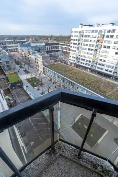 Centraal gelegen appartement met 1 slaapkamer in Genk foto 27