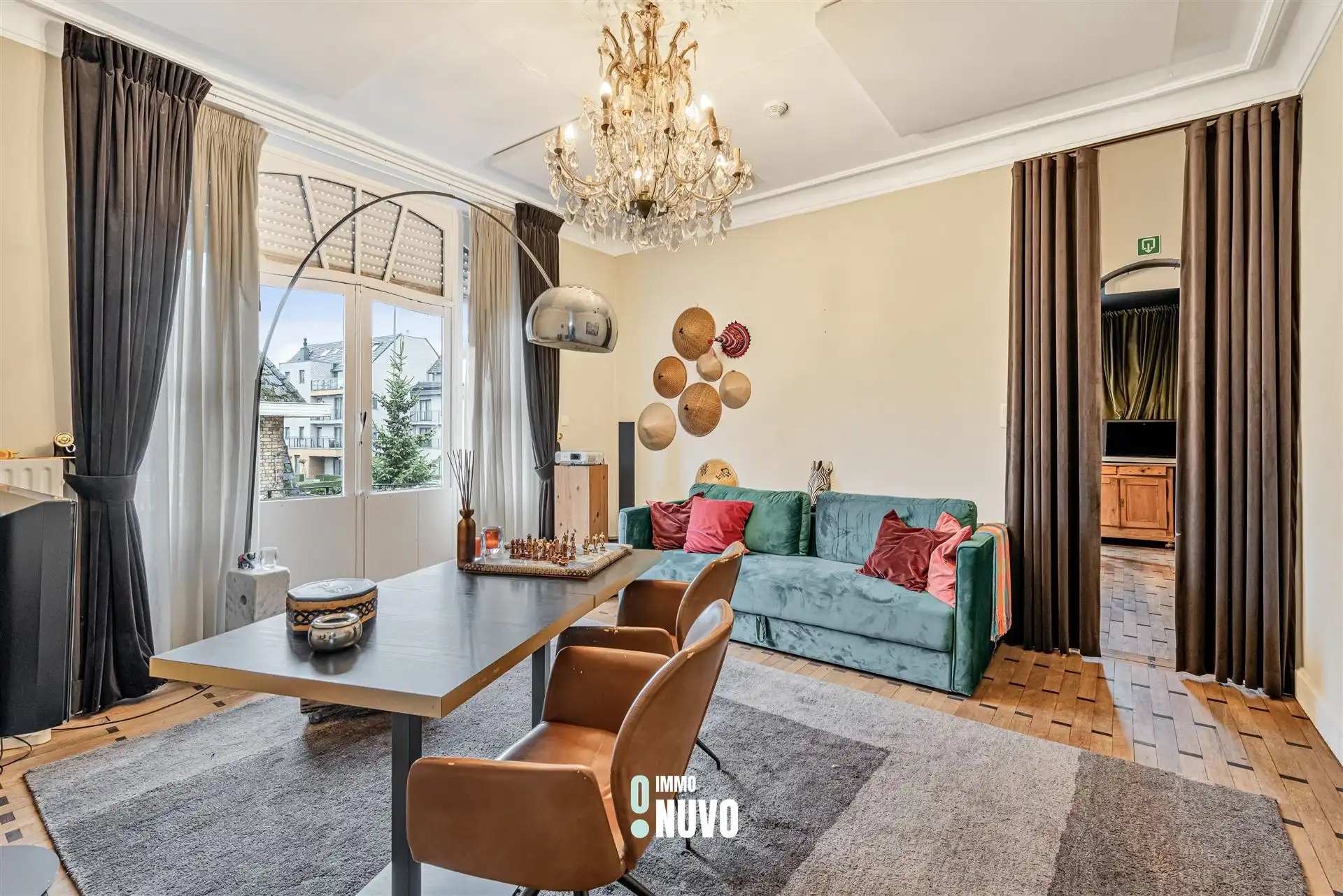 Statige woning met karakter, topligging in Lede op 17 are foto 19