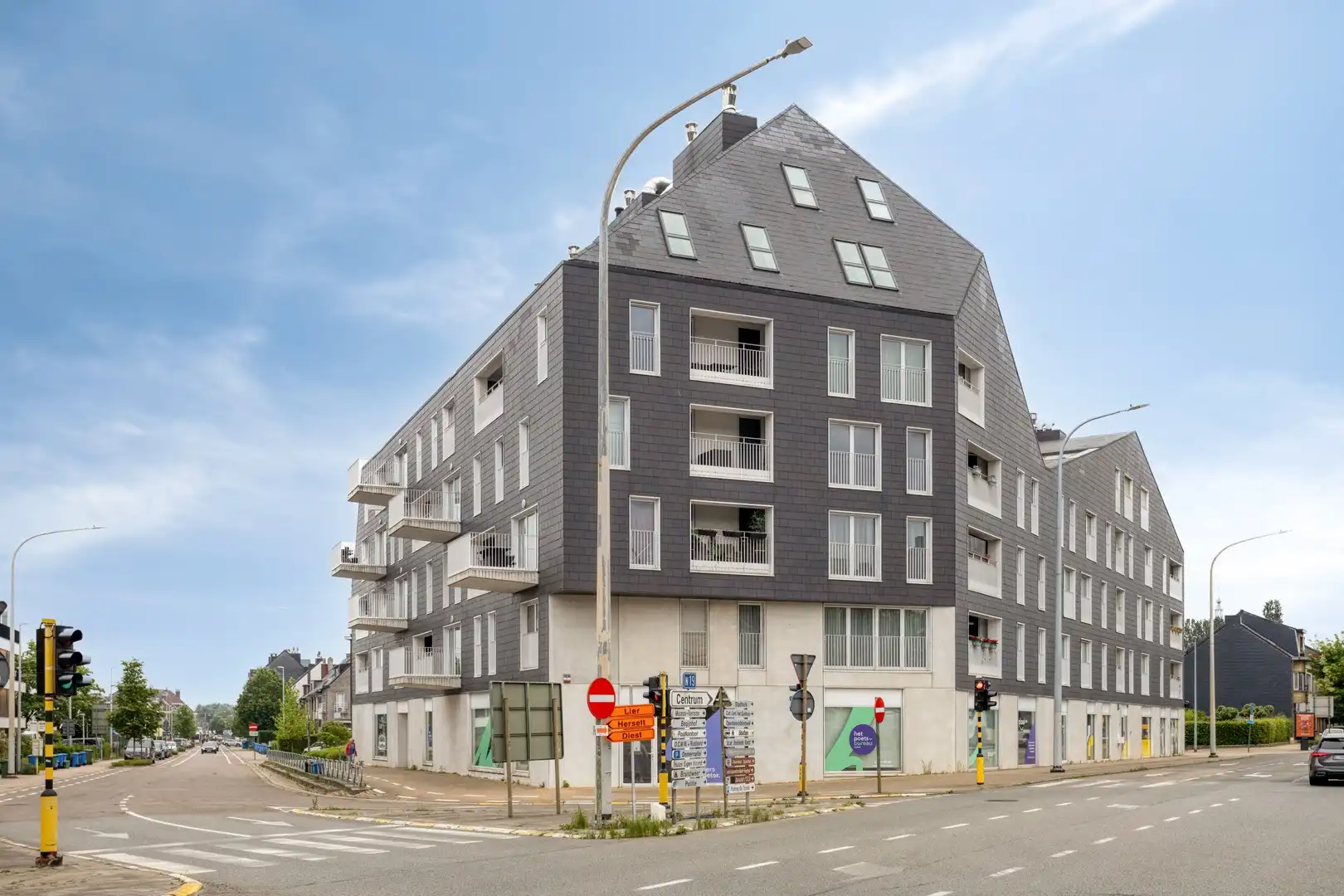 Appartement te huur Kapitein Gilsonplein 33/27 - 3200 Aarschot