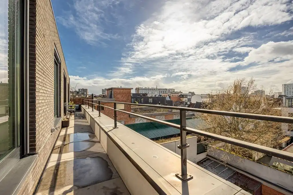 Luxe afgewerkt appartement in hartje Borgerhout foto 22