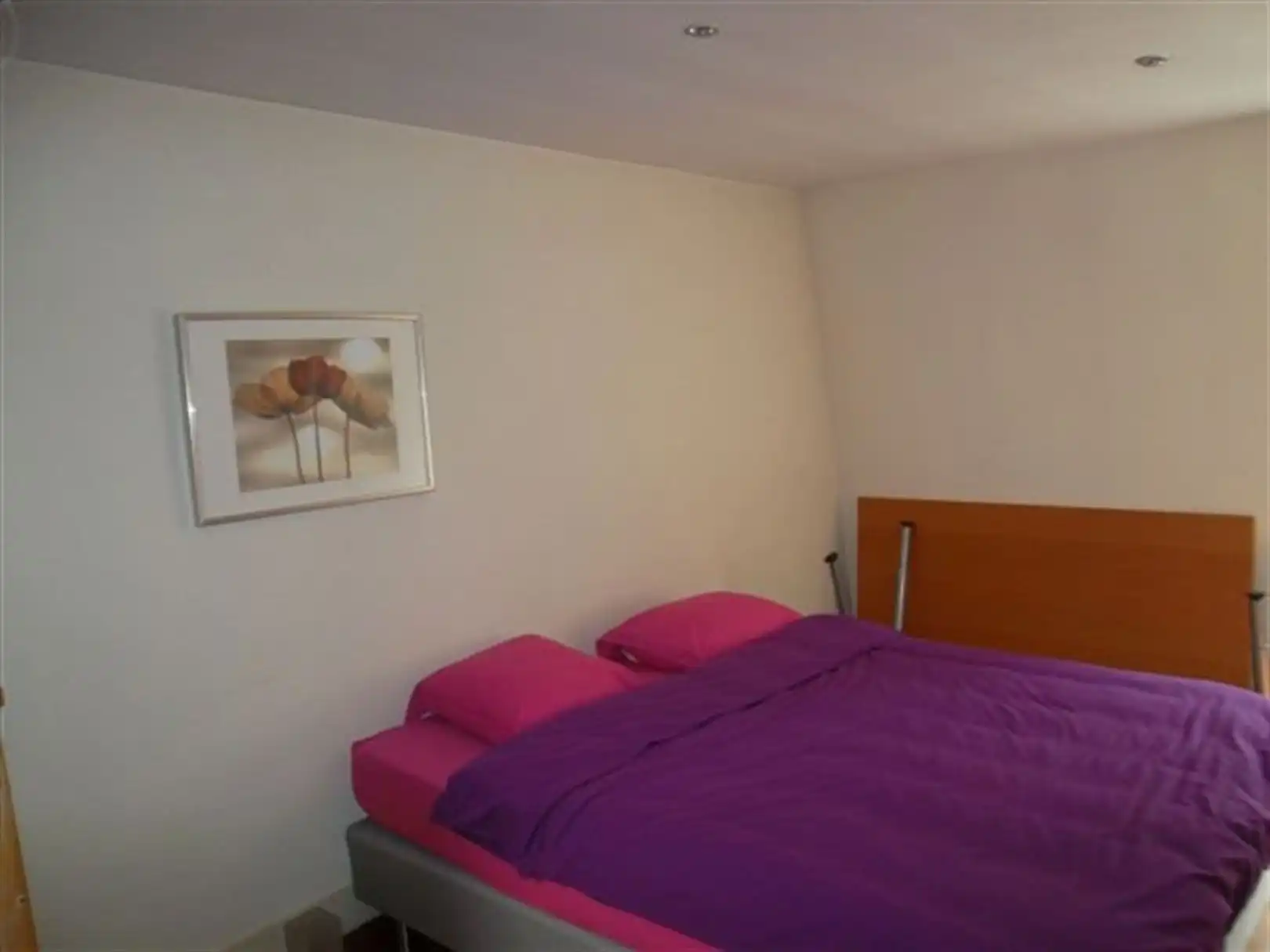 Gemeubeld  2 slaapkamer duplex appartement op 't Zuid! foto 9