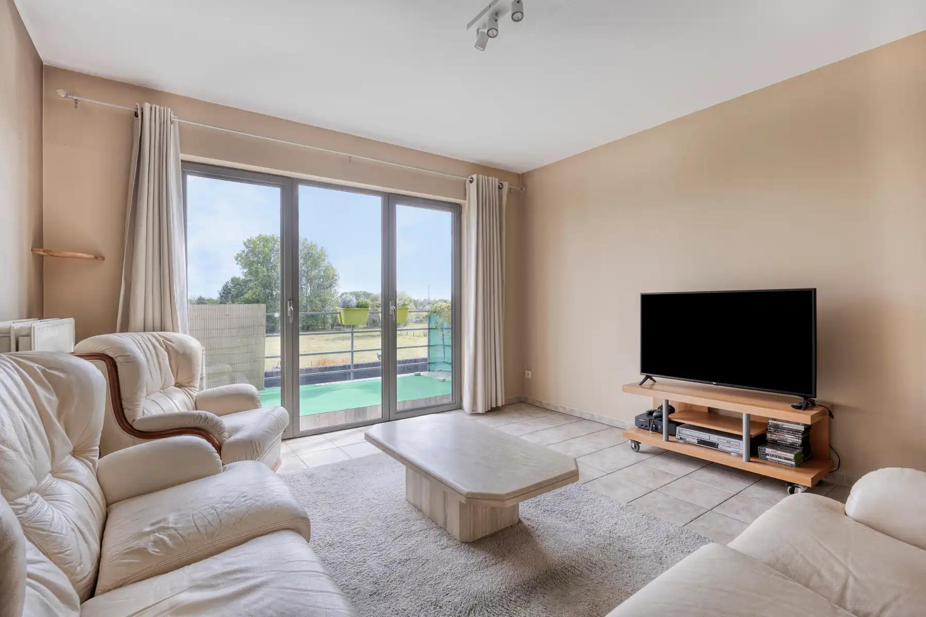 WSB-immo: Gezellig appartement met terras & groen uitzicht foto 9