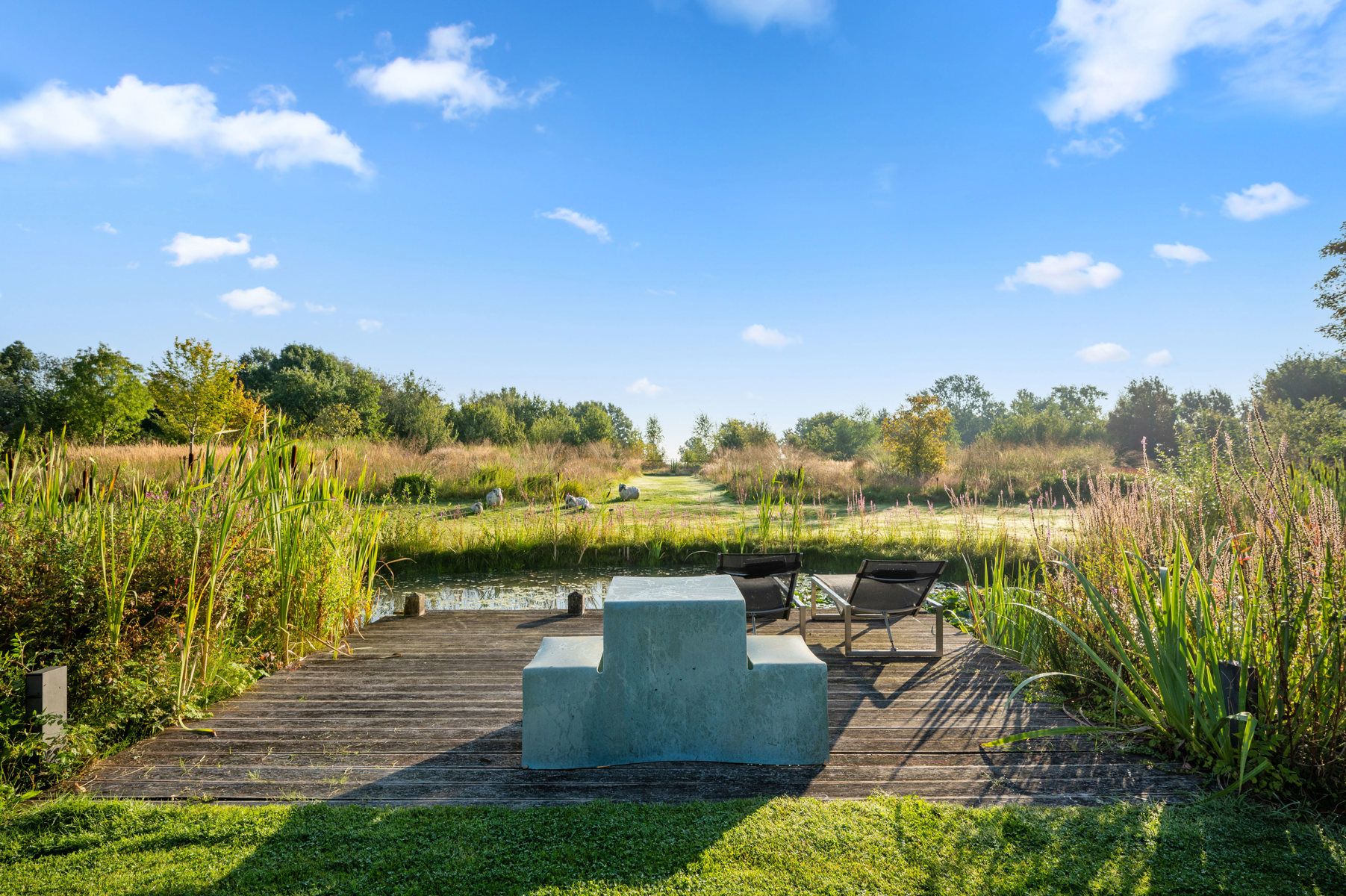 Uitzonderlijke woning te LINDEN foto 10