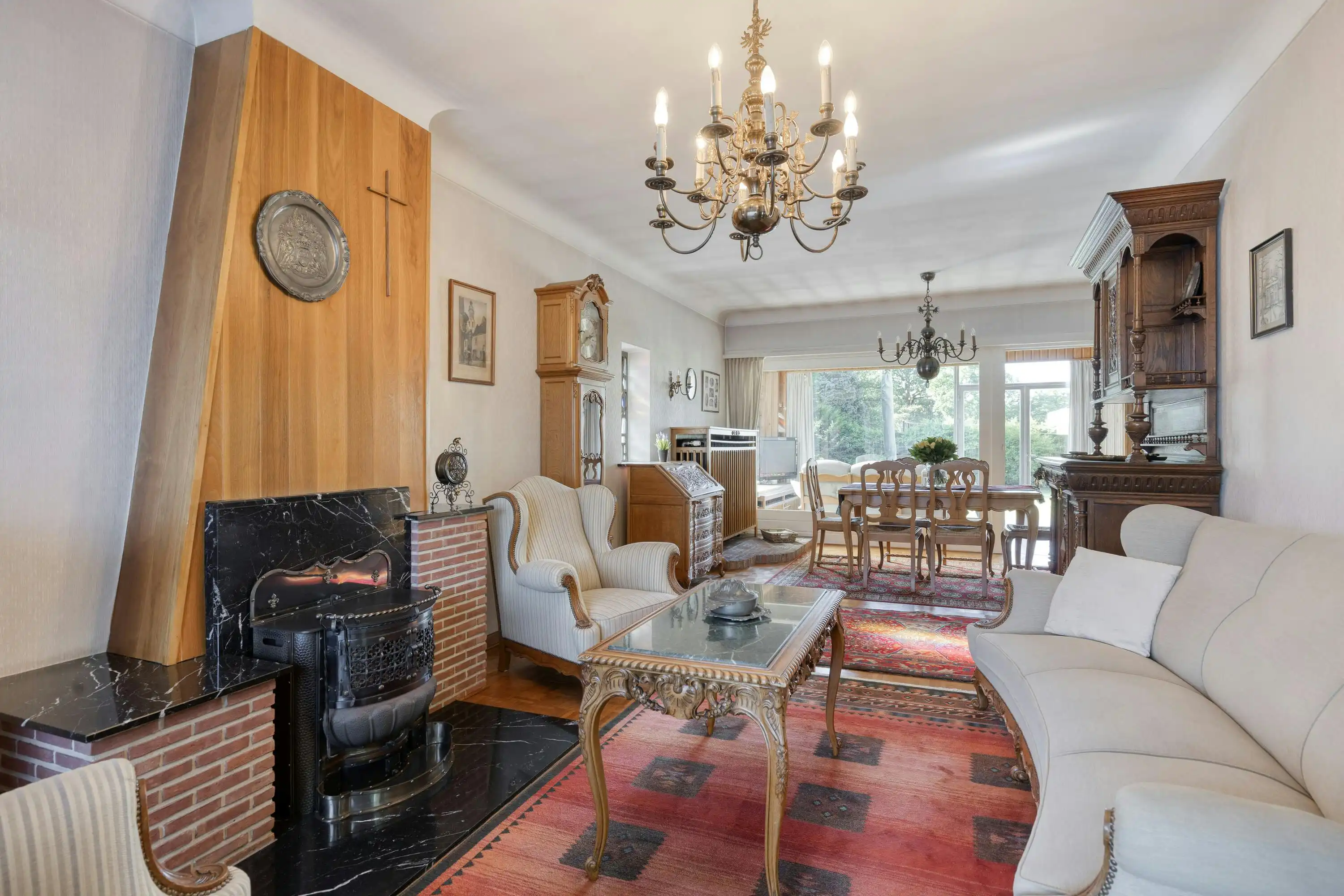 Karaktervol alleenstaand huis te koop in Mechelen foto 5