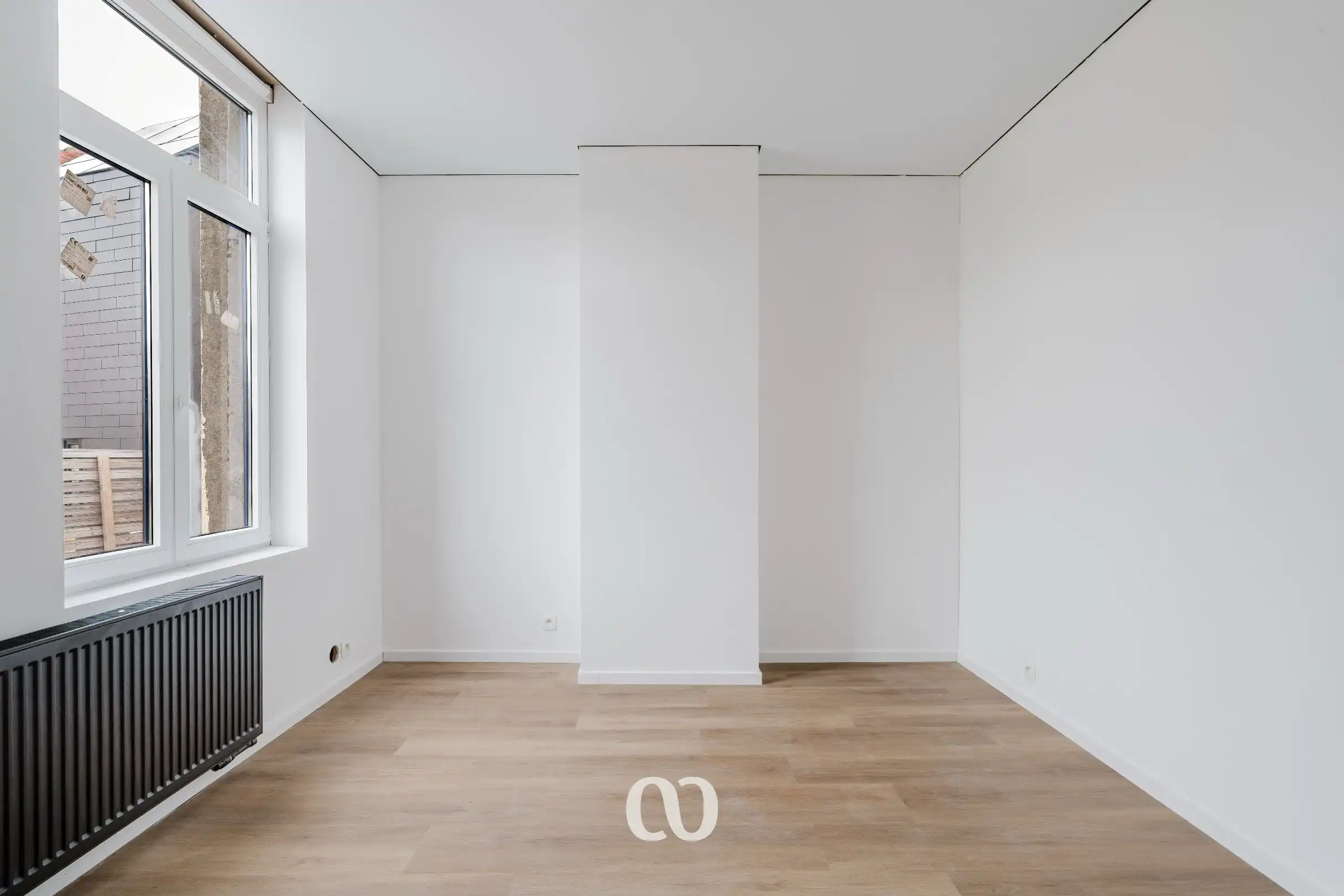 Volledig gerenoveerde woning met EPC A en zonnige tuin in Gent foto 7