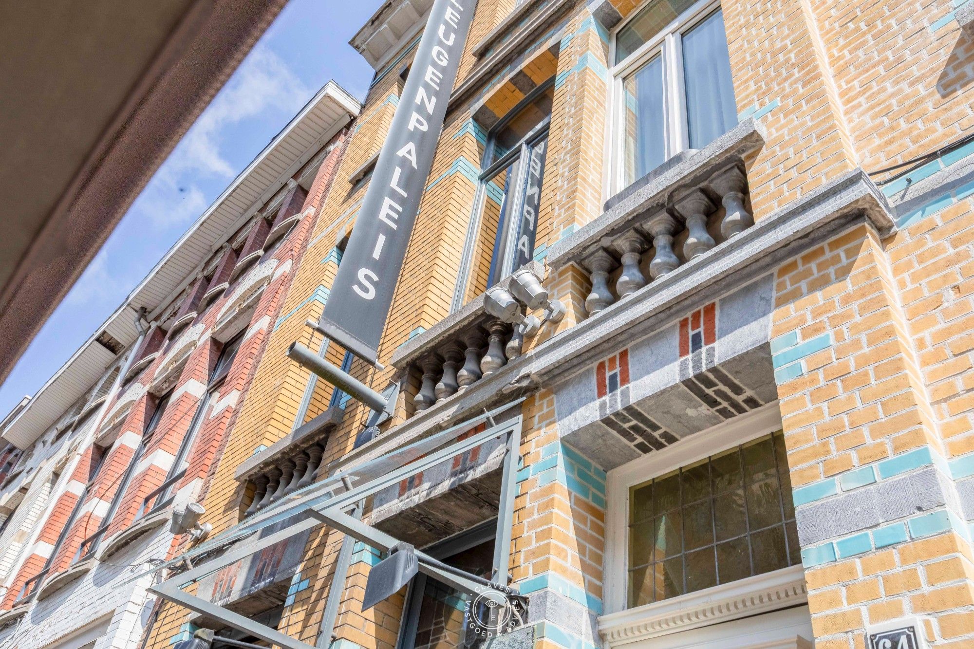 Prachtig herenhuis in voormalig legendarisch restaurant Het Leugenpaleis foto 2