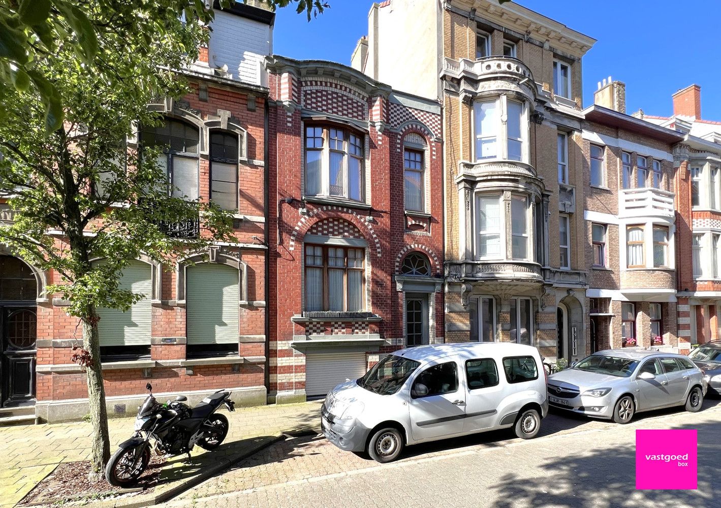 Prachtige Interbellum herenwoning met 4 slaapkamers, in het hart van Oostende foto 31