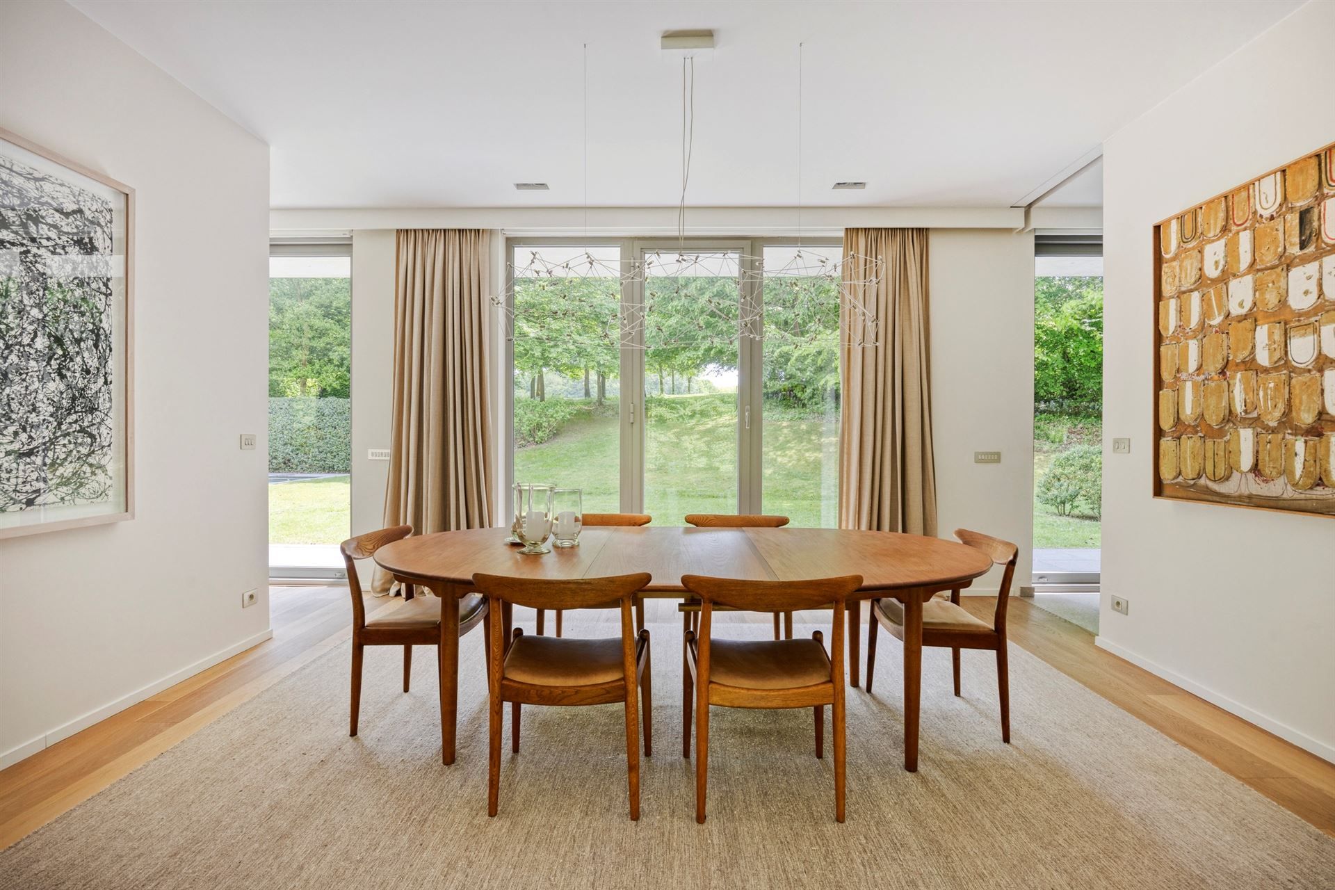 Prachtige moderne villa op ruim perceel foto 10
