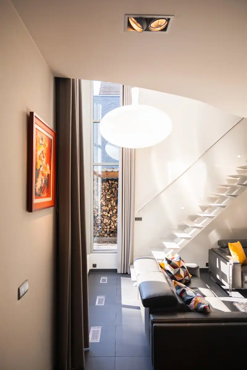 Moderne villa met zwembad en topcomfort in Westmeerbeek foto 7